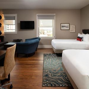 Standard Queen Room Two Queen Beds City View